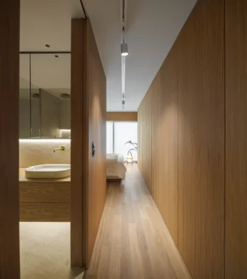 Barra Apartment Aveiro tây bắc Bồ Đào Nha thiết kế nội thất