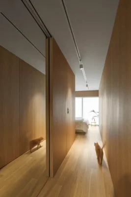 Barra Apartment Aveiro tây bắc Bồ Đào Nha thiết kế nội thất