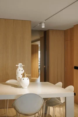 Thiết kế nội thất căn hộ Barra Aveiro Bồ Đào Nha