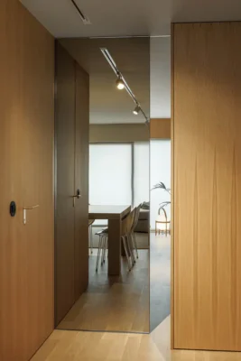 Thiết kế nội thất căn hộ Barra Aveiro Bồ Đào Nha