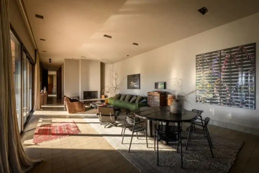 Casa BP, Estancia El Terrón, Mendiolaza, Córdoba