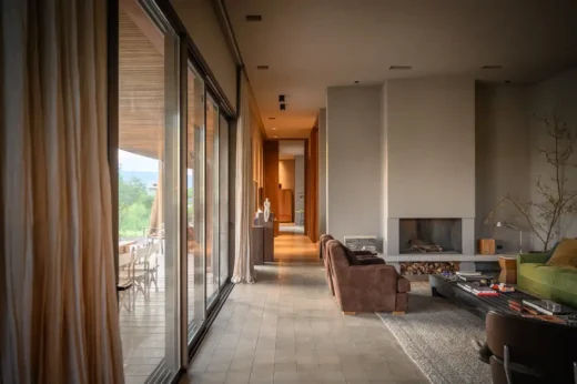 Casa BP, Estancia El Terrón, Mendiolaza, Córdoba