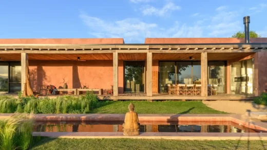 Casa BP, Estancia El Terrón, Mendiolaza, Córdoba