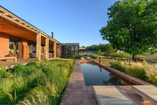 Casa BP, Estancia El Terrón, Mendiolaza, Córdoba