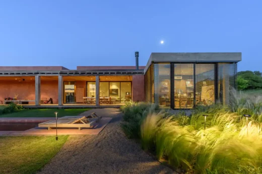 ngôi nhà Mendiolaza hiện đại ở Córdoba