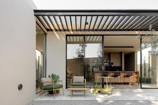 Casa TOME México Bắc Mỹ