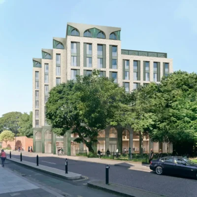 Caspian Cultural Centre, Borough of Ealing, London