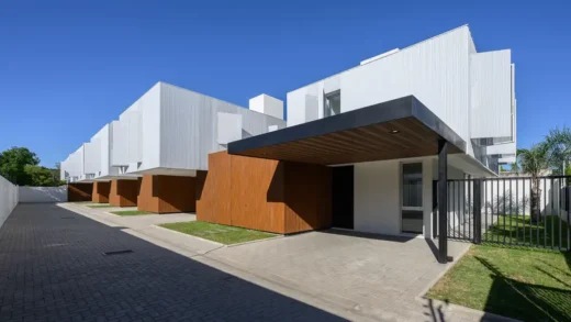 Biệt thự nhà ở Cavendish Belgrano, Cordoba