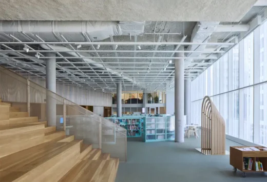 Trung tâm Sanaaq Montréal Canada