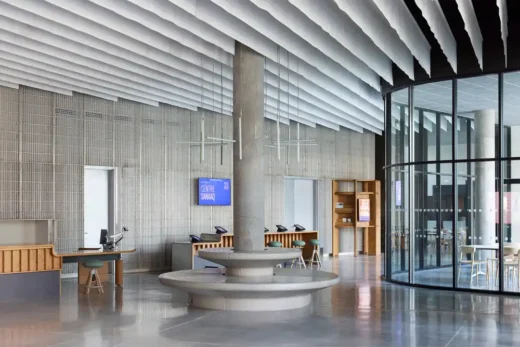 Trung tâm Sanaaq Montréal Quebec