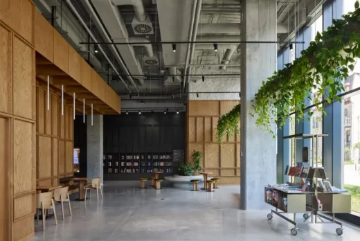 Trung tâm Sanaaq Montréal Quebec