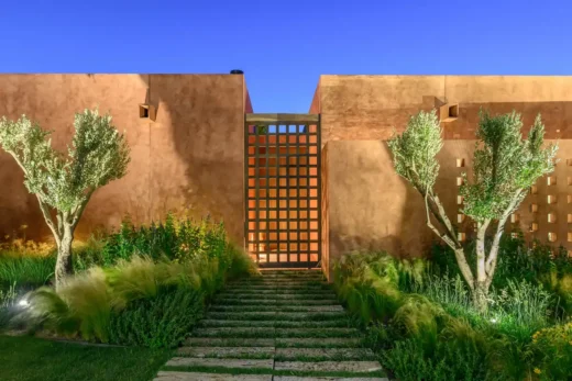 ngôi nhà Mendiolaza hiện đại ở lối vào Córdoba