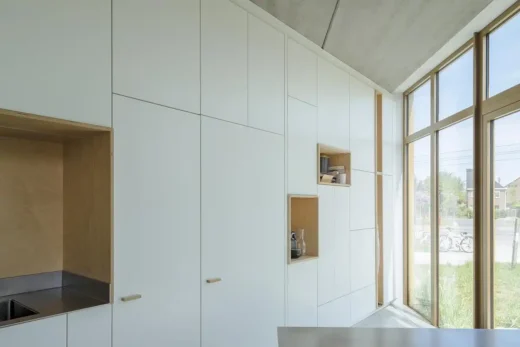 Nhà FREL Wondelgem Gent Bỉ