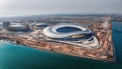 Greater Bay Area Sports Centre Nansha Guangzhou