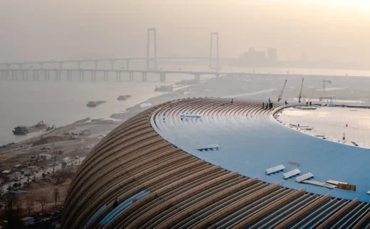 Greater Bay Area Sports Centre Nansha Guangzhou