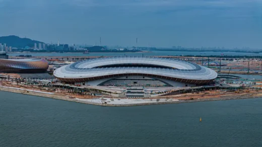 Greater Bay Area Sports Centre Nansha Guangzhou