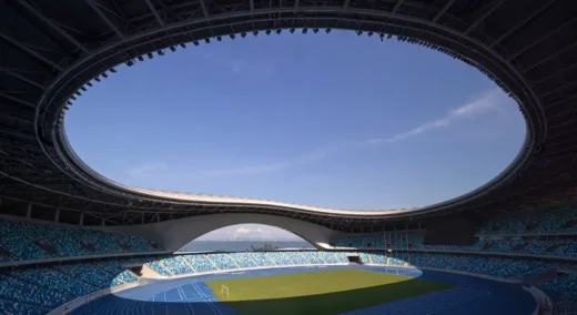 Greater Bay Area Sports Centre, Nansha, Guangzhou