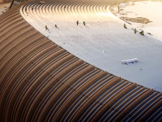 Greater Bay Area Sports Centre Nansha Guangzhou