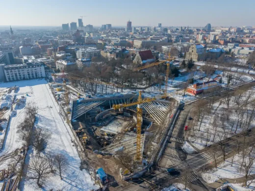 Tin tức về địa điểm xây dựng Bảo tàng Khởi nghĩa Greater Ba Lan Poznan