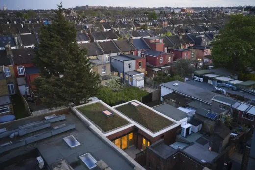 Haringey Brick Bungalow UK - 2025 RIBA London awards winners