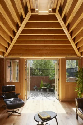 Haringey Brick Bungalow - 2025 RIBA London awards winners