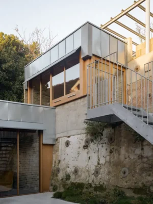 Hastings House, East Sussex: Hugh Strange Architects