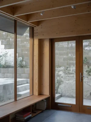 Hastings House, East Sussex: Hugh Strange Architects