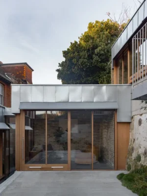 Hastings House, East Sussex: Hugh Strange Architects