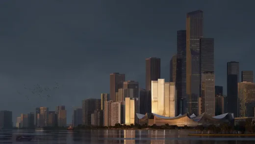 Hengli Island Mixed-use Project Guangzhou