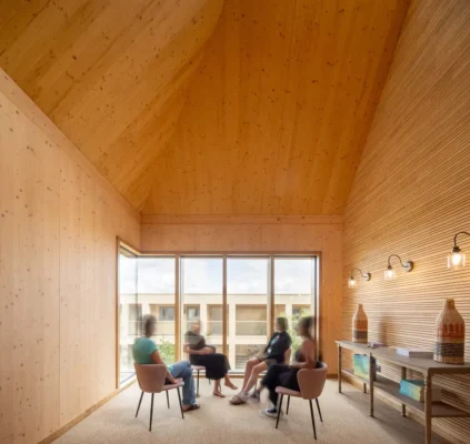 Hope Street Southampton building design