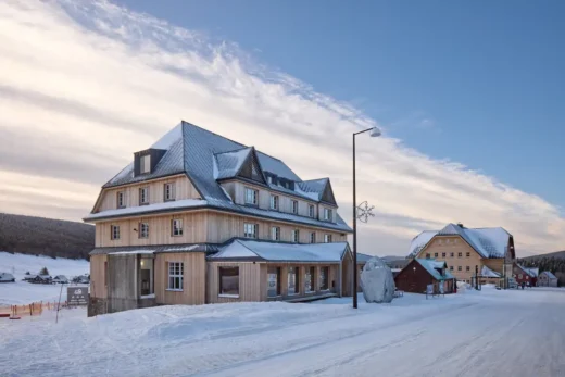 Trung tâm Horec Hradec Kralove Bohemia