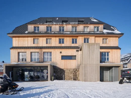 Trung tâm Horec Hradec Kralove Bohemia Cộng hòa Séc