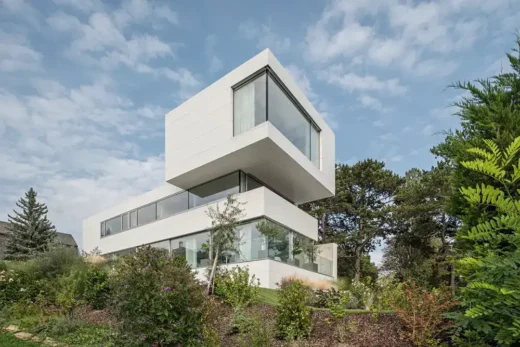 House Rock ở Vienna của Caramel Architects, Áo