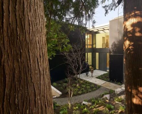 Nhà Howe Sound Tây Vancouver BC Canada