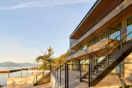 Nhà Howe Sound Tây Vancouver BC Canada