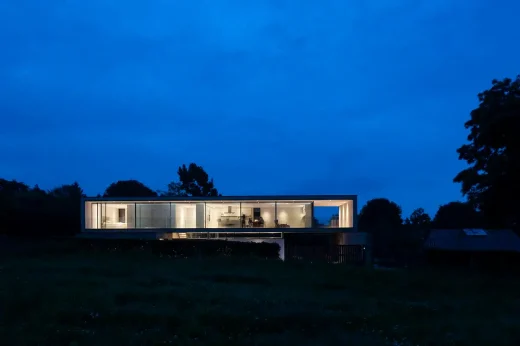 Hurst House, Buckinghamshire, England