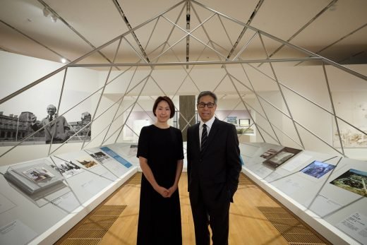 I. M. Pei: Life Is Architecture, architect retrospective