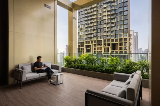 Khu dân cư Irwell Hill Singapore