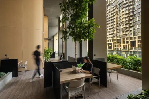 Khu dân cư Irwell Hill Singapore Đông Nam Á