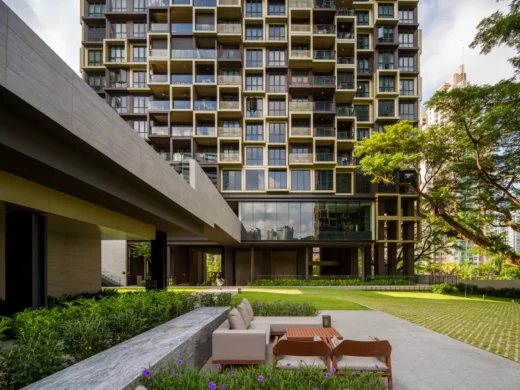 Khu dân cư Irwell Hill Singapore Đông Nam Á