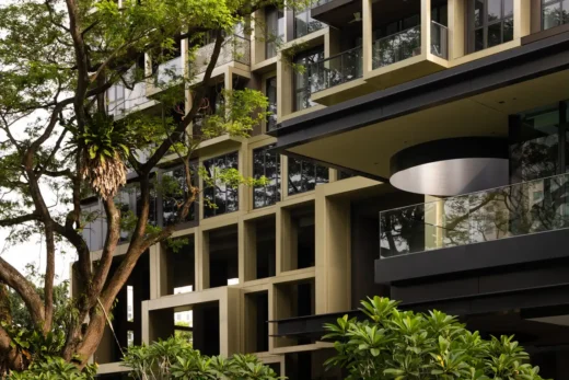 Khu dân cư Irwell Hill Singapore Đông Nam Á