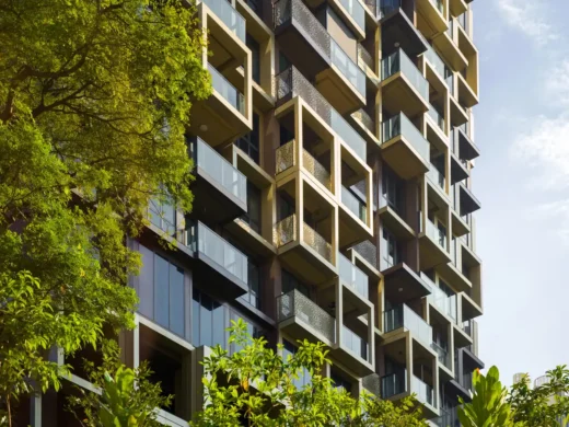 Khu dân cư Irwell Hill Singapore Đông Nam Á