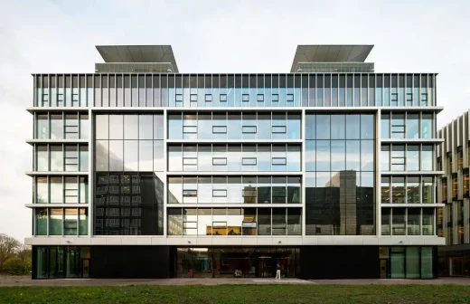 Tòa nhà Langeveld Rotterdam Hà Lan