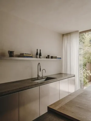 Nhà Louis Paris Quận 11 Pháp