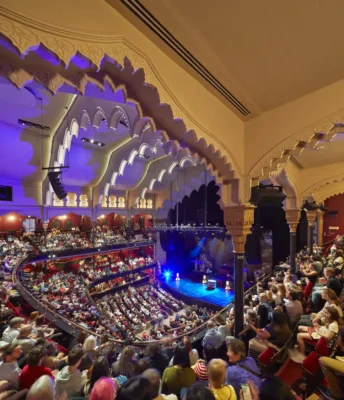 Thiết kế phòng hòa nhạc Ontario