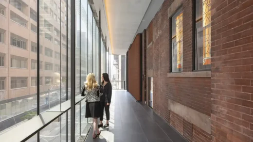 Thính phòng biểu diễn nghệ thuật Massey Hall Toronto