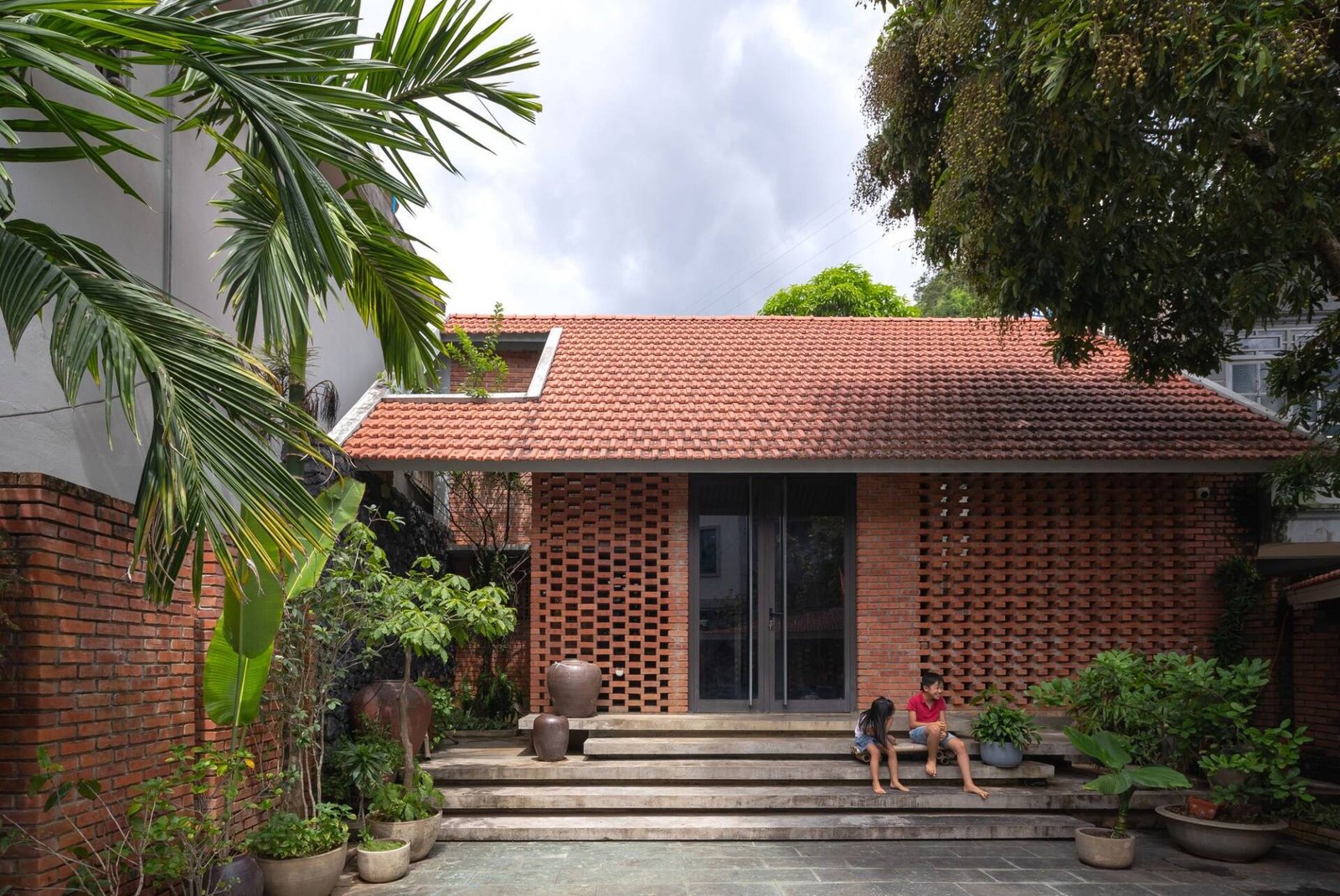 nhà cấp 4 3 phòng ngủ