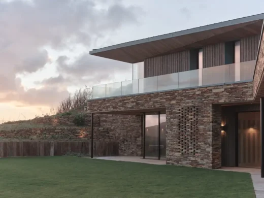 Two-Family House, Mawgan Porth, Cornwall