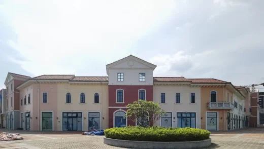 Cửa hàng 8 Quảng Châu Trung Quốc phát triển thương mại