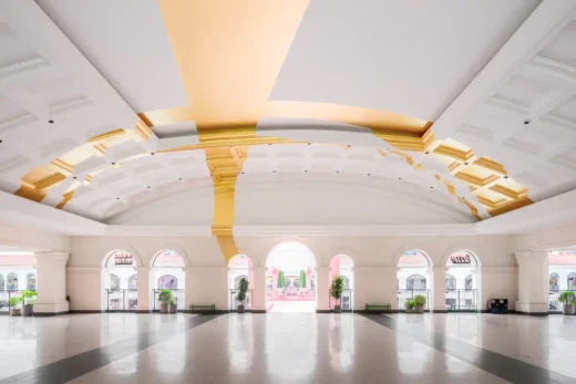 Outlets 8 Quảng Châu Trung Quốc phát triển bán lẻ